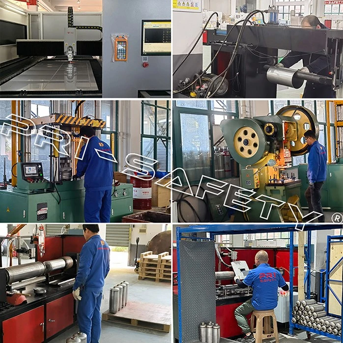 SS Extinguisher Production SS Extinguisher Production