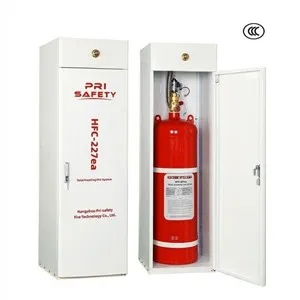 FM200 Gas Total Flooding 자동소화시스템