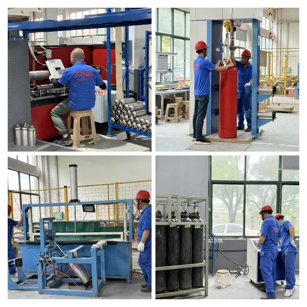PRI-SAFETY FM200 Total Flooding Fire System suppliers